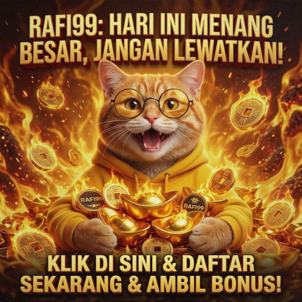 RAFI99 Togel