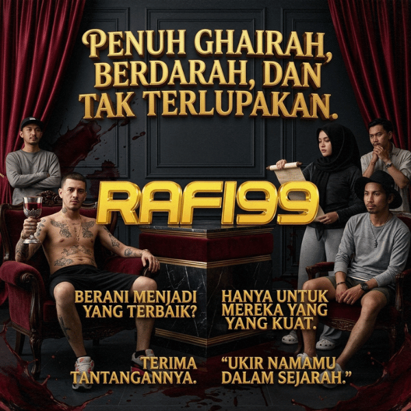RAFI99 Only One Visual