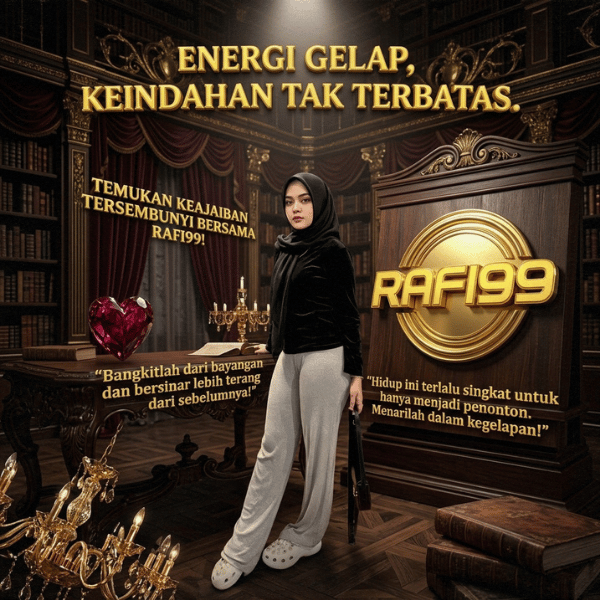 RAFI99 | Slot Online Gacor 2026 dengan Server yang Jarang Gangguan dan Pengalaman Main yang Tetap Stabil di Jam Ramai